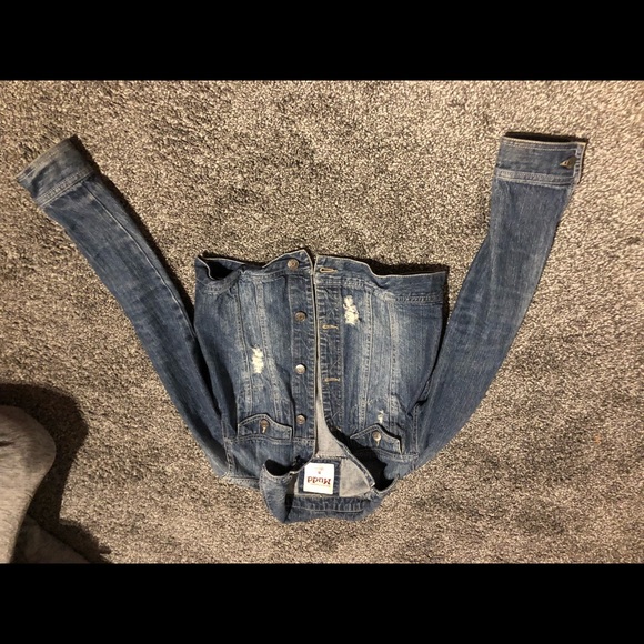 denim jacket - Picture 2 of 2